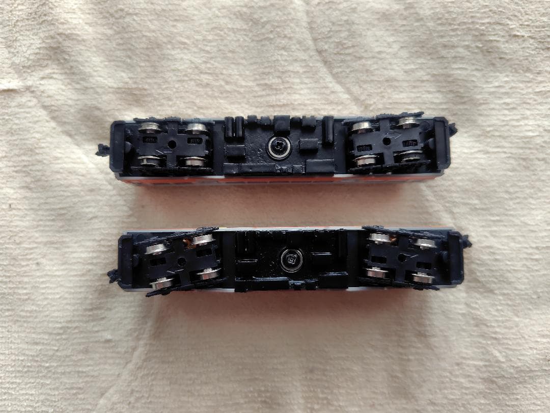 MODEMOモデモ NT98 箱根登山鉄道モハ1形“ステンレスドア仕様“(2両)