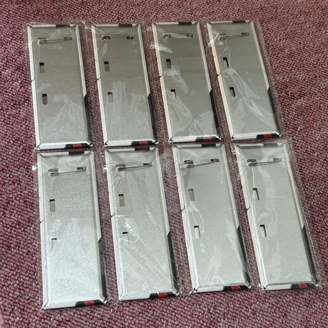 BLEACH 黒崎一護 井上織姫 絵札缶バッジコレクション