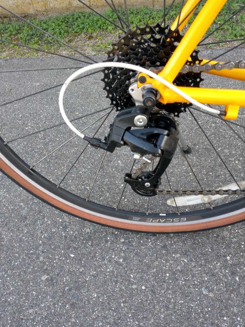 GIANT 　 ジャイアント 　ESCAPE 　クロスバイク 　エスケープ