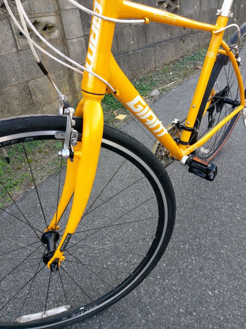 GIANT 　 ジャイアント 　ESCAPE 　クロスバイク 　エスケープ