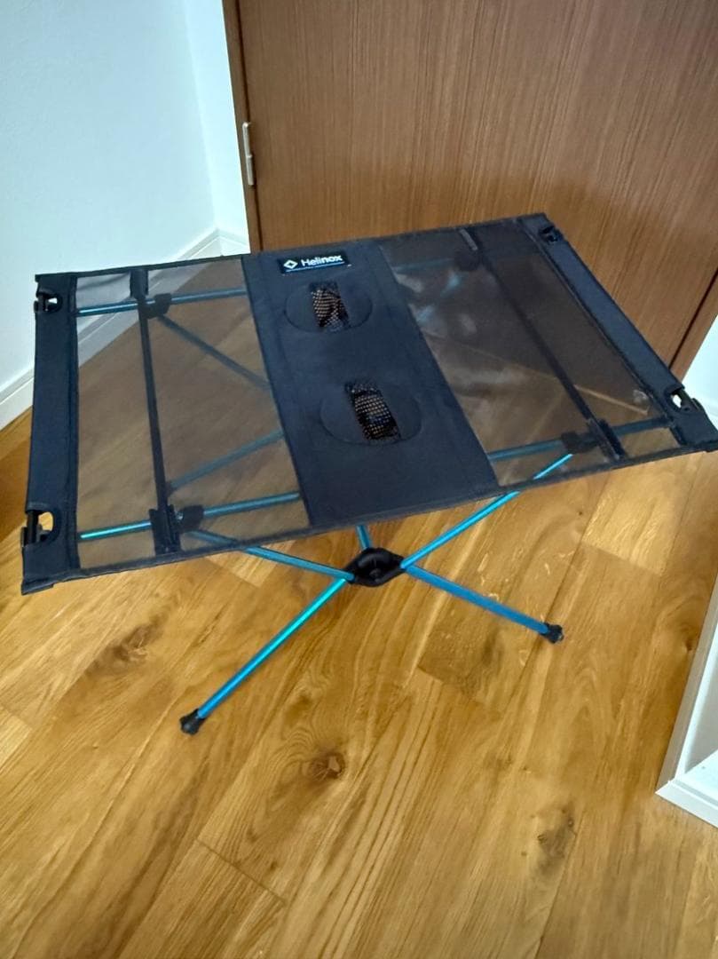 Helinox チェア・テーブルセット　チェアワン　テーブルワン