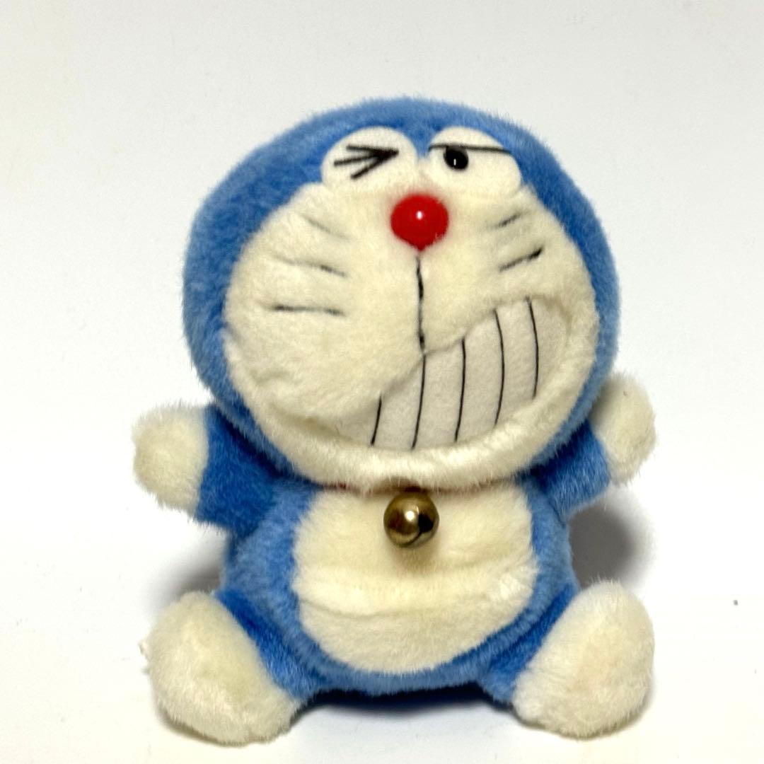 激レア！ レトロ １９９８年 藤子不二雄 キャラクタードラえもん ぬいぐるみ