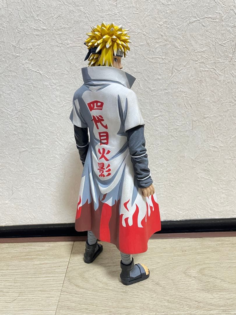 ミナト　 ラストワン フィギュア　一番くじ　二次元リペイント