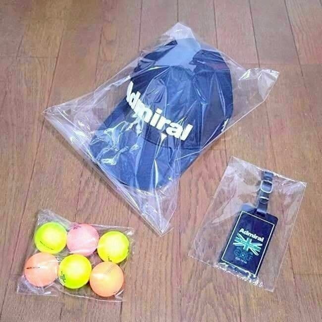 アドミラル キャディバック 限定 正規品 ☆Admiral Golf 送料無料
