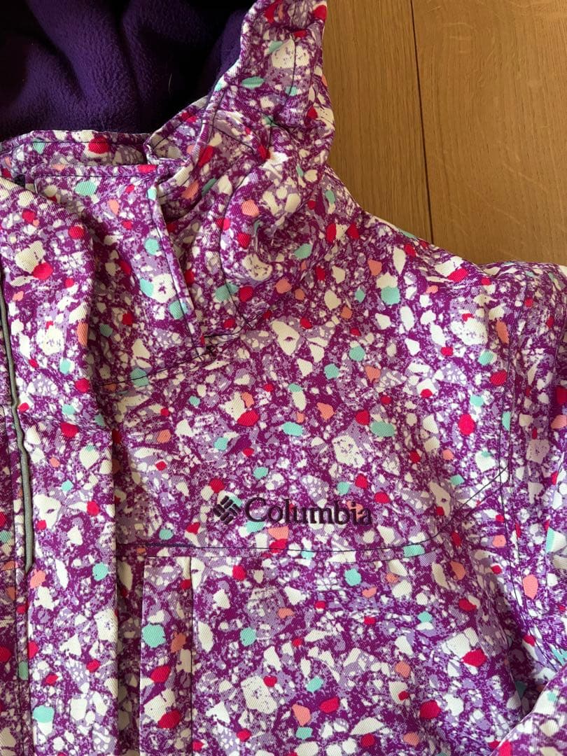 ★Columbia　スキーウェア　M 140 150 コロンビア ジュニア★