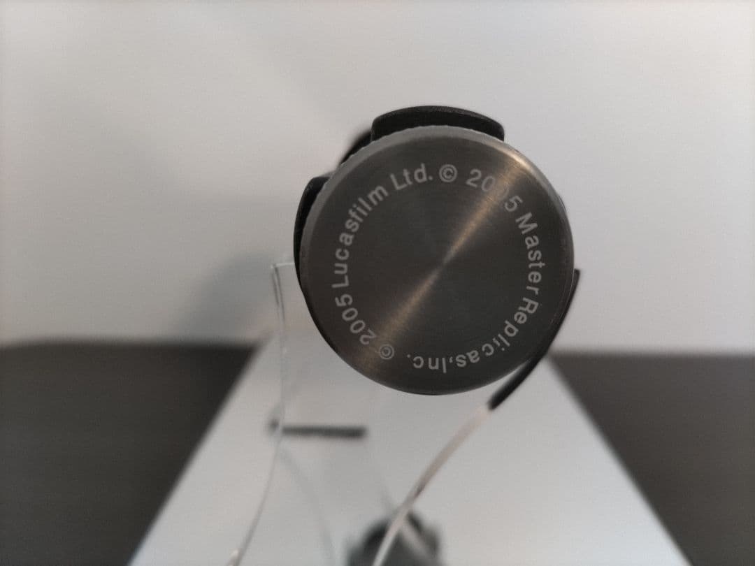 スターウォーズ　マスターレプリカ社ライトセーバー　EPⅢ　ヨーダ