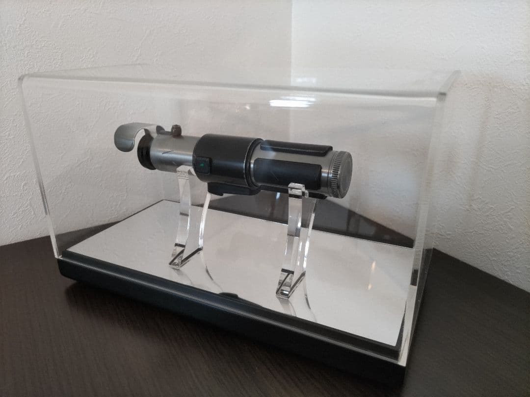 スターウォーズ　マスターレプリカ社ライトセーバー　EPⅢ　ヨーダ