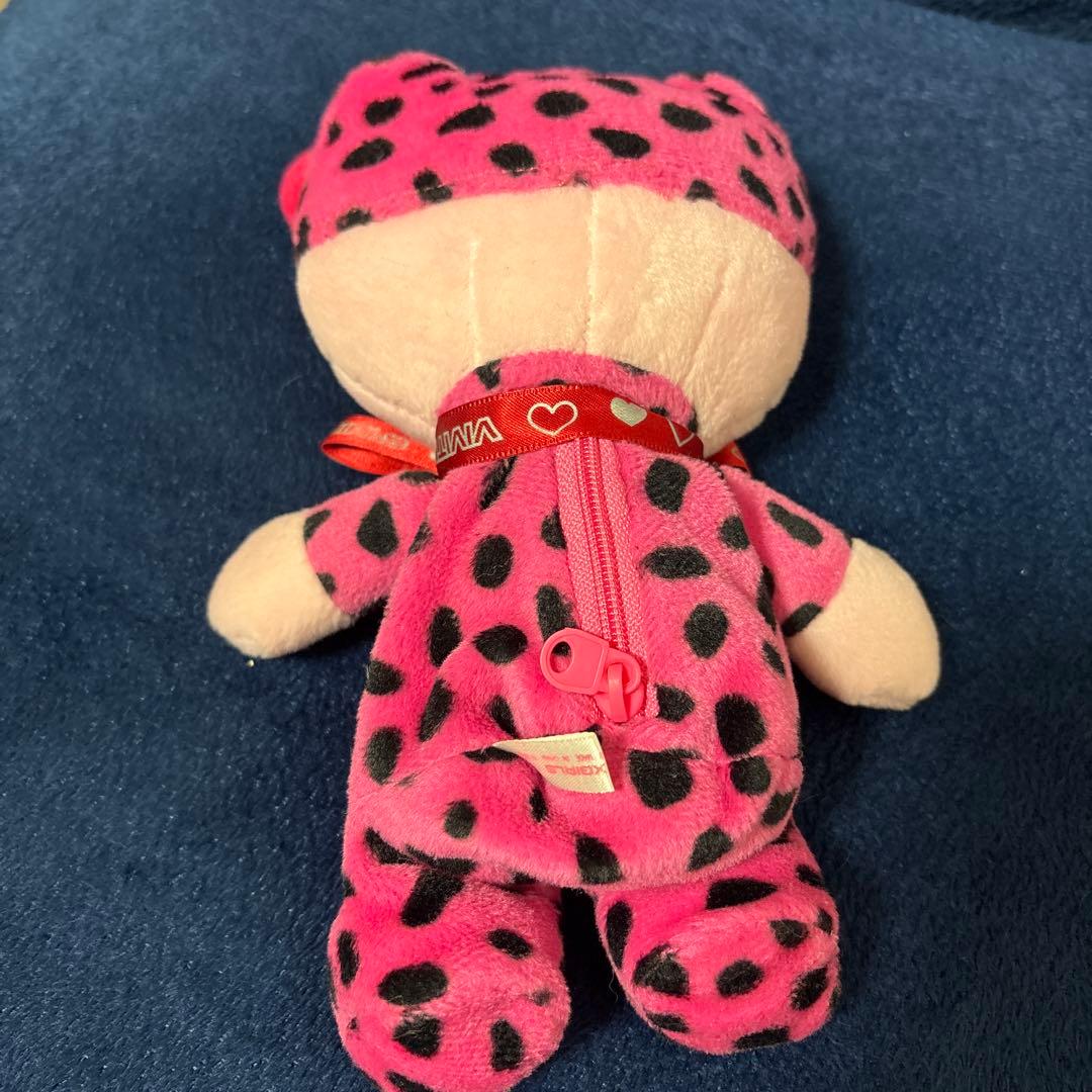 限定価格！！サンリオ　ハローキティ vivitixgirls ぬいぐるみ