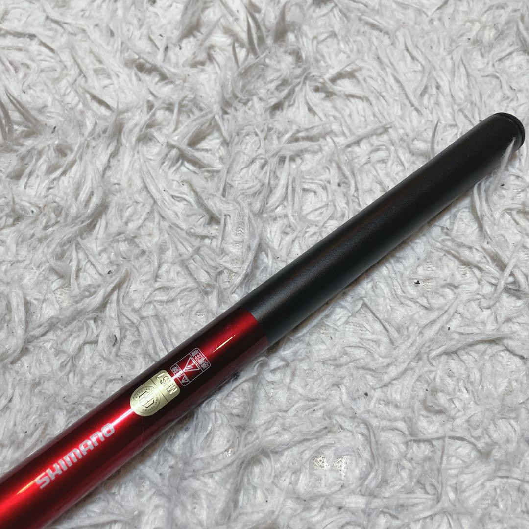 新品　シマノ　ハイスピード　アペルトイソ　1.5-520 振り出し竿　ロッド