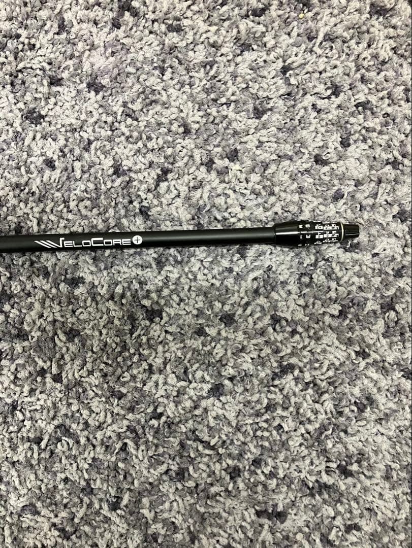 24VENTUS ブラックVELOCORE+6Sコブラスリーブ付き