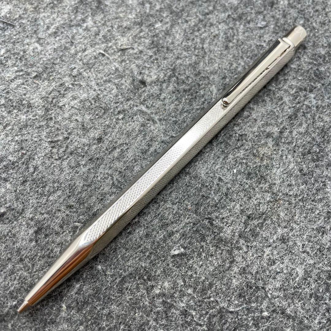 PE1181□カランダッシュ エクリドール レトロ シャープペンシル 箱付き