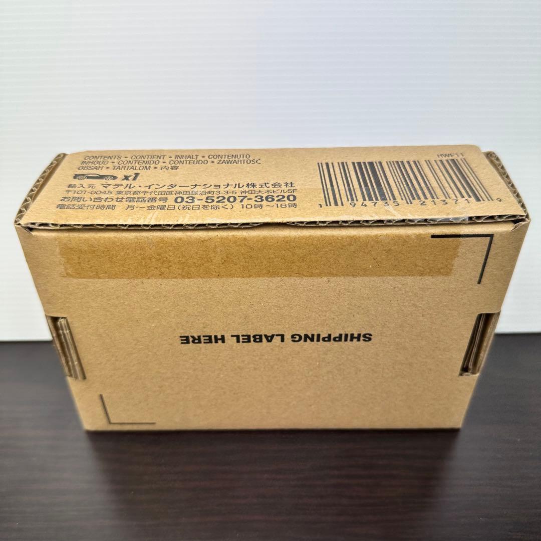 ホットウィール　プレミアム　RLC限定　 71 ランボルギーニ ミウラ P400