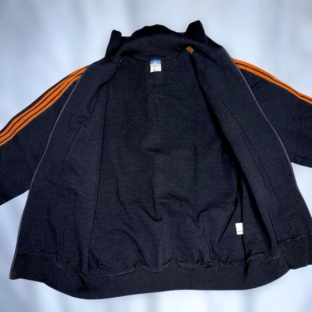 adidas 80s W.GERMANY トラックジャケット上下セット ジャージ