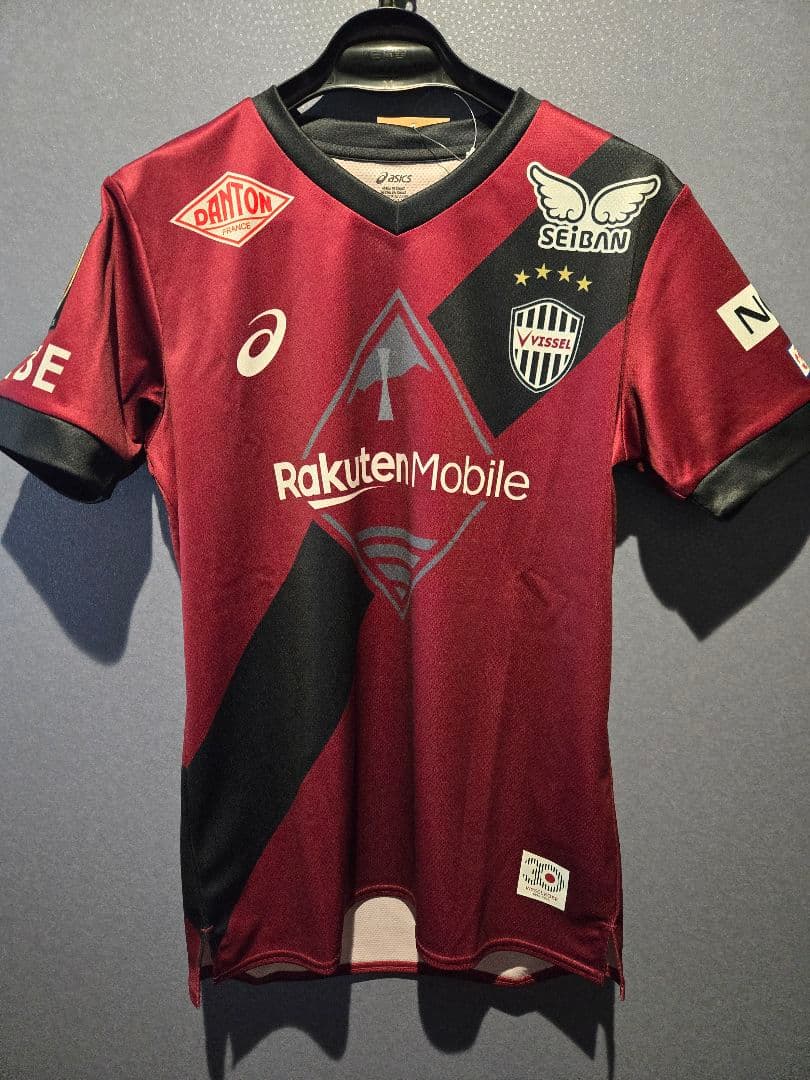 Kawasaki リコリス・リコイル × VISSSEL シャツ　Mサイズ