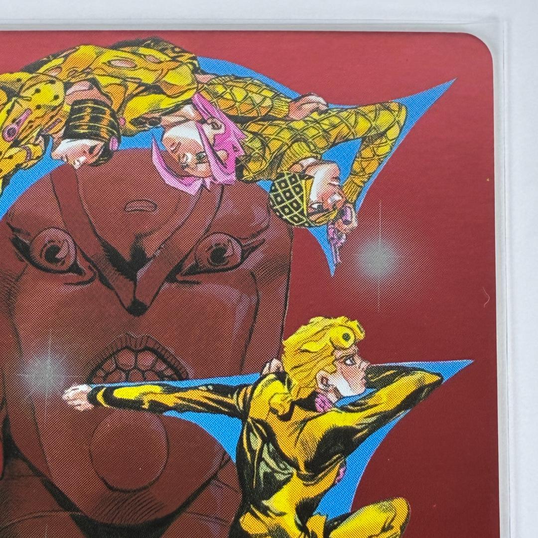 ブチャラティチーム J-721 R ジョジョの奇妙な冒険 ABC カード グッズ