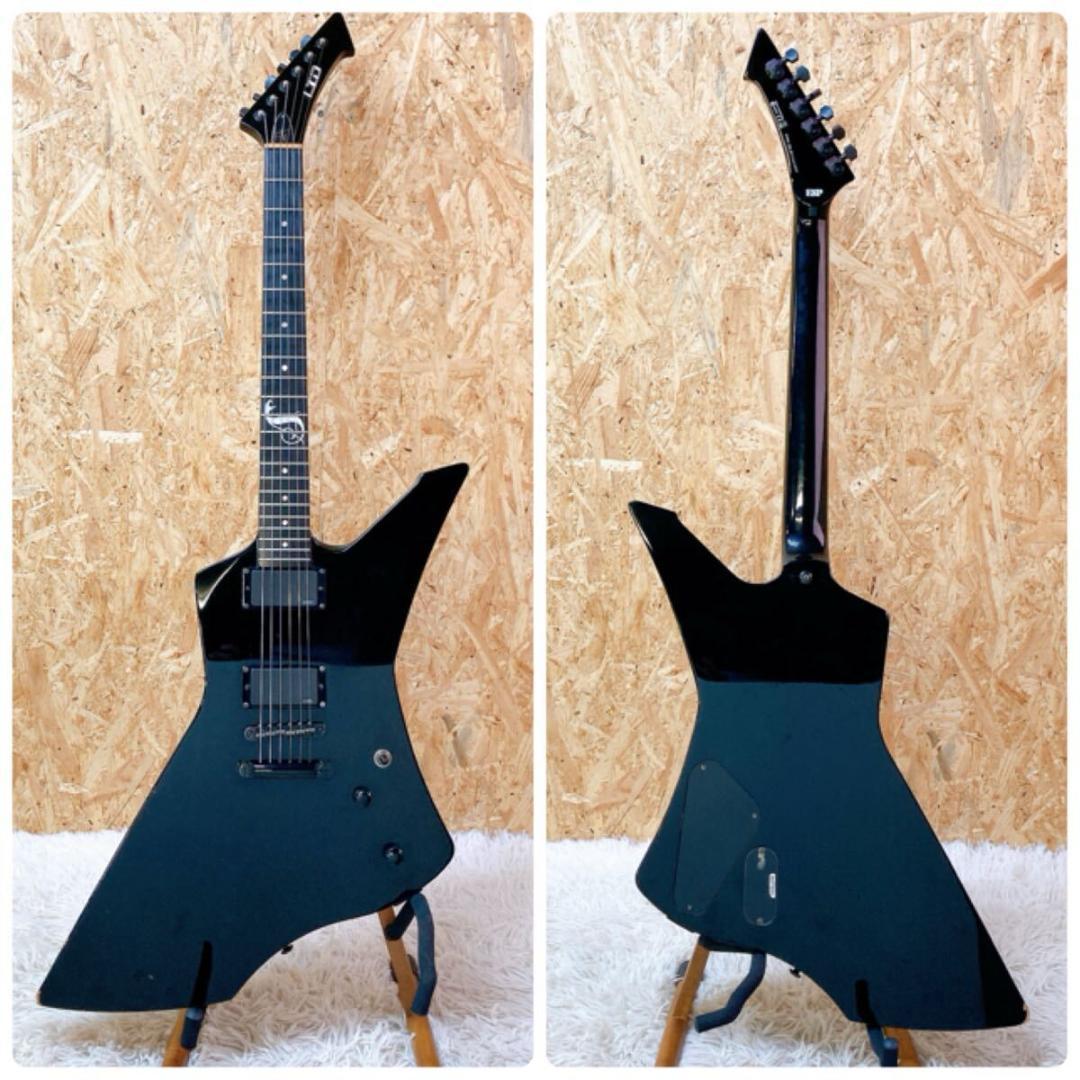 LTD snakebyte emg メタリカ　ジェイムズヘッドフィールド ギター