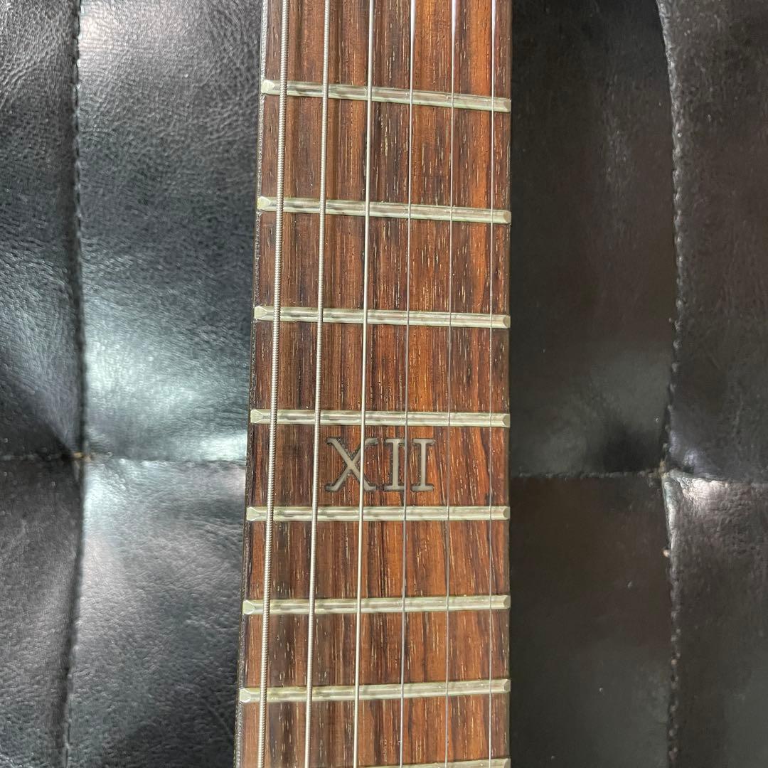 Epiphone Goth SG Ⅻ キルスイッチ搭載 艶消し塗装 ゴシック