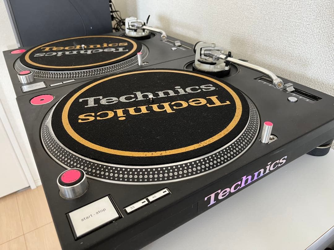 ⭐︎YOUDiE様⭐︎ Technics SL-1200MK3D 【動作良好】 一台