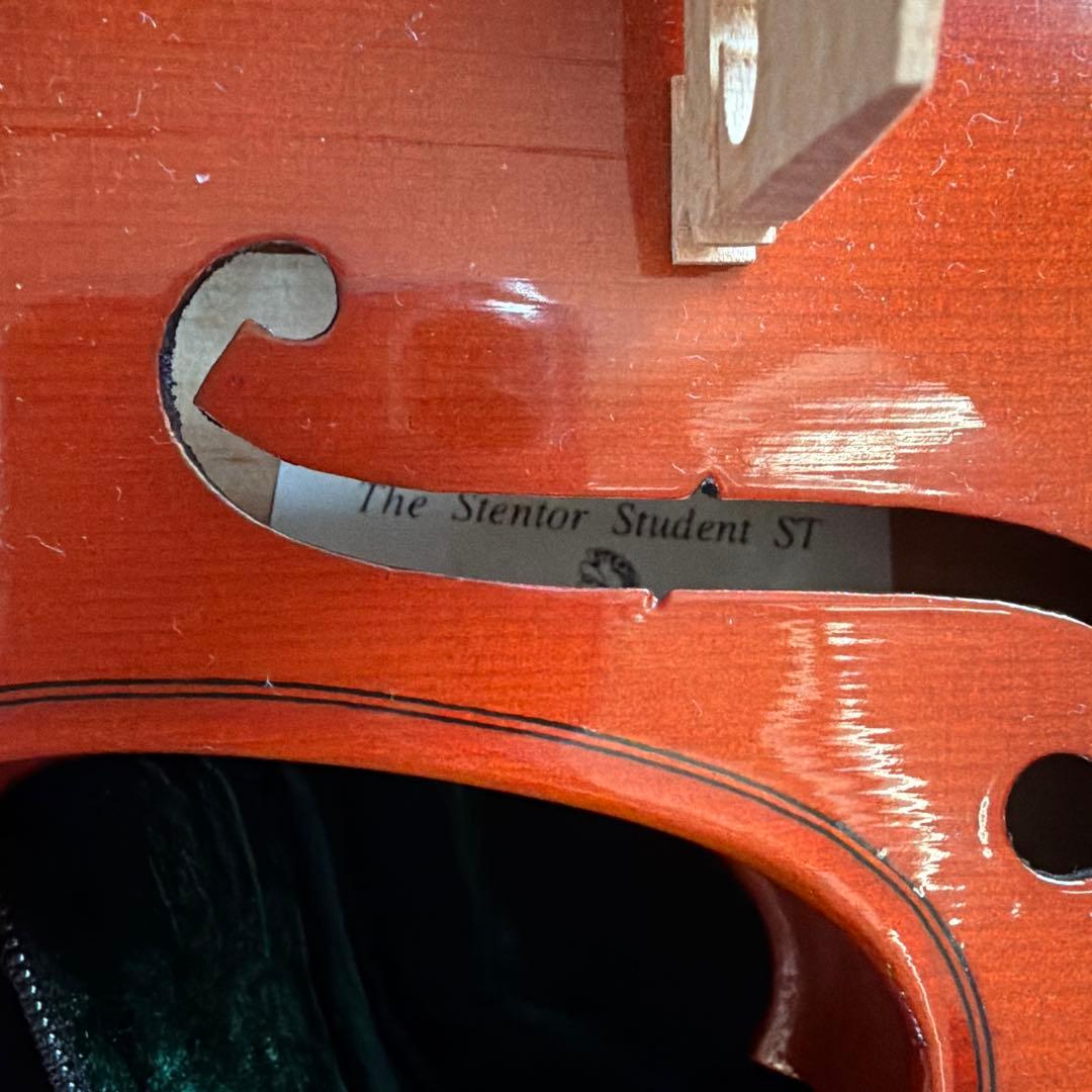 Stentor studentⅡ バイオリン 4/4