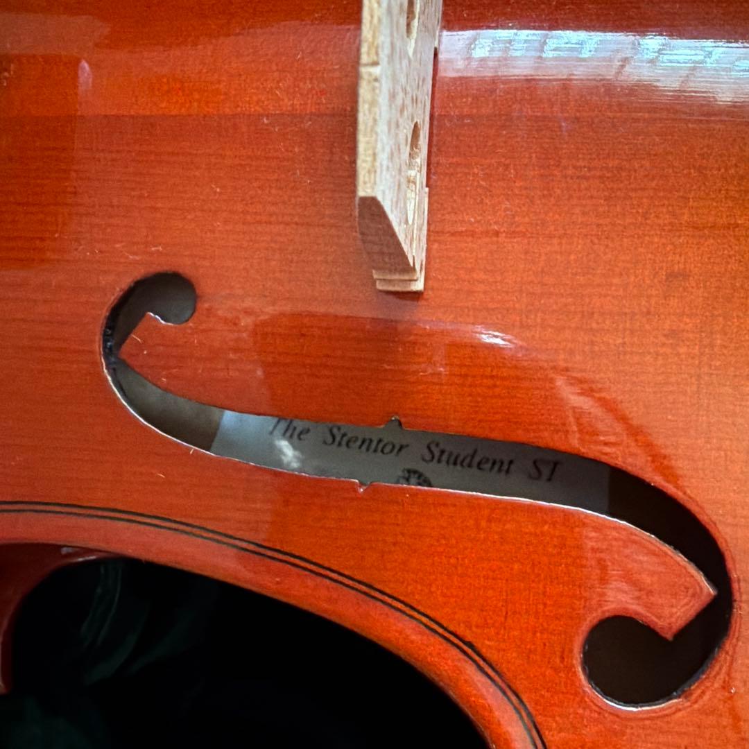Stentor studentⅡ バイオリン 4/4