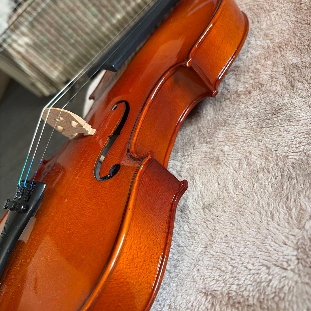 Stentor studentⅡ バイオリン 4/4