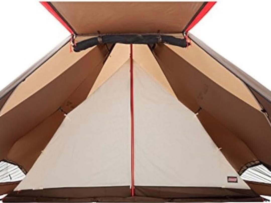 【希少　新品未開封】コールマン ウェザーマスター 4S T.P.クレスト テント