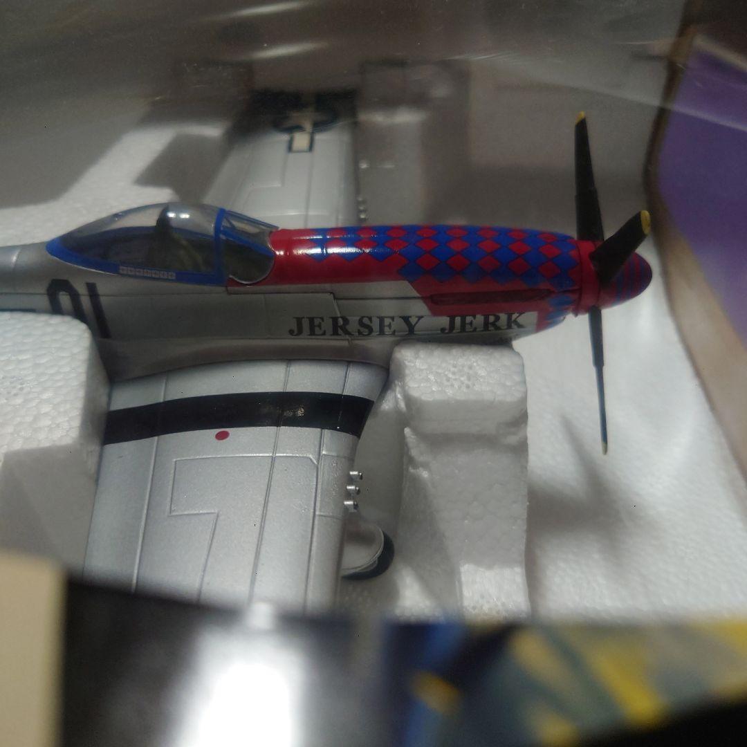 タイムセール　Franklin Mint　1/48　塗装済み完成品　マスタング