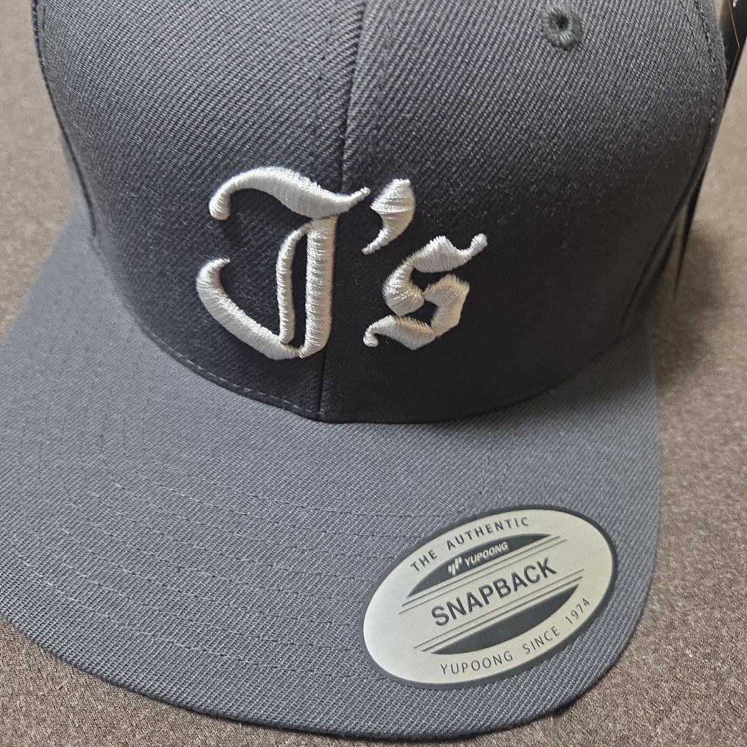 ミュージシャン JSF x Manhattan Records cap jesse bonez