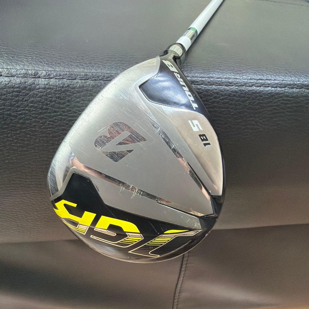 ブリヂストンJGR 5W アッタスクール