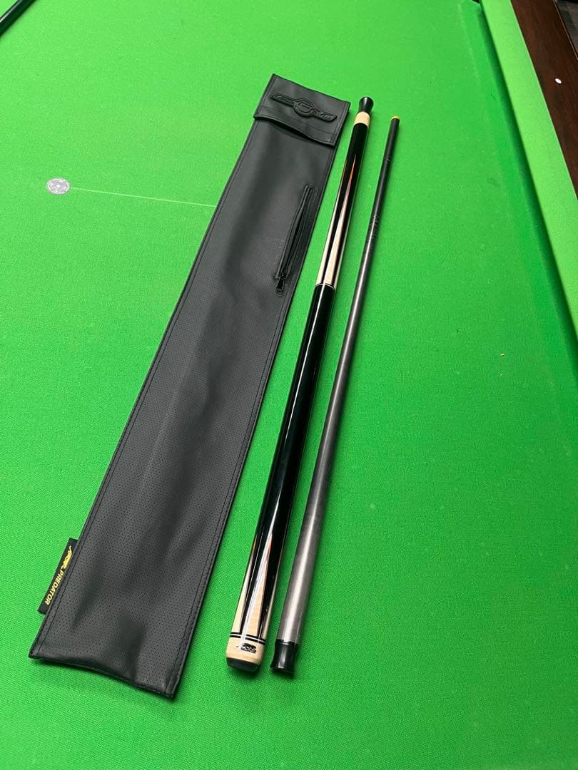 ビリヤード Hiro