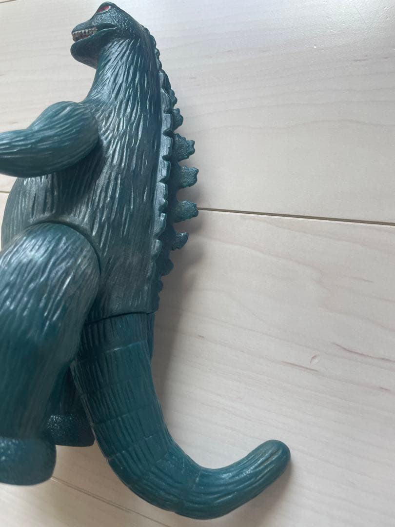 当時物　ゴジラ　ヴィンテージ　ブルマァク