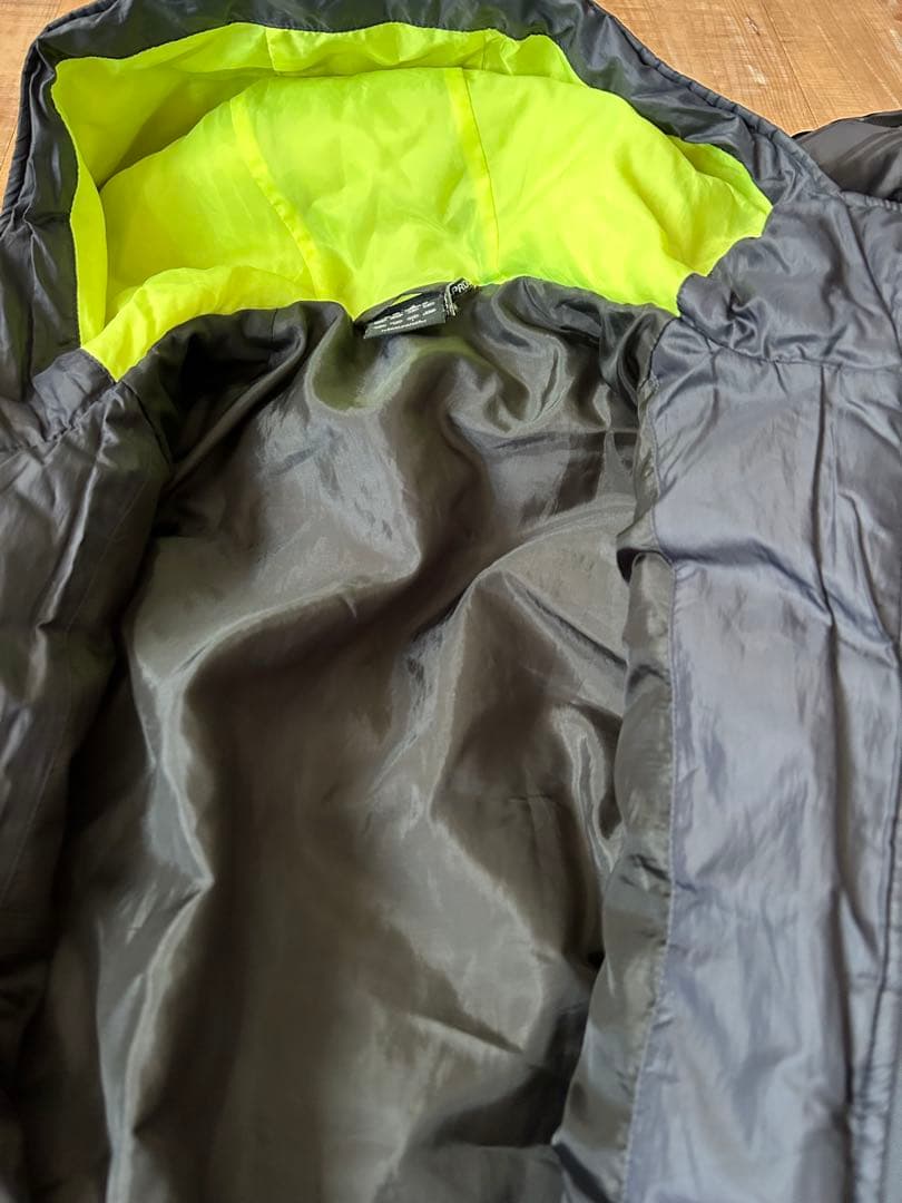 アディダス　adidas ベンチコート　LとLL 2枚セット　ダウン　ブルゾン