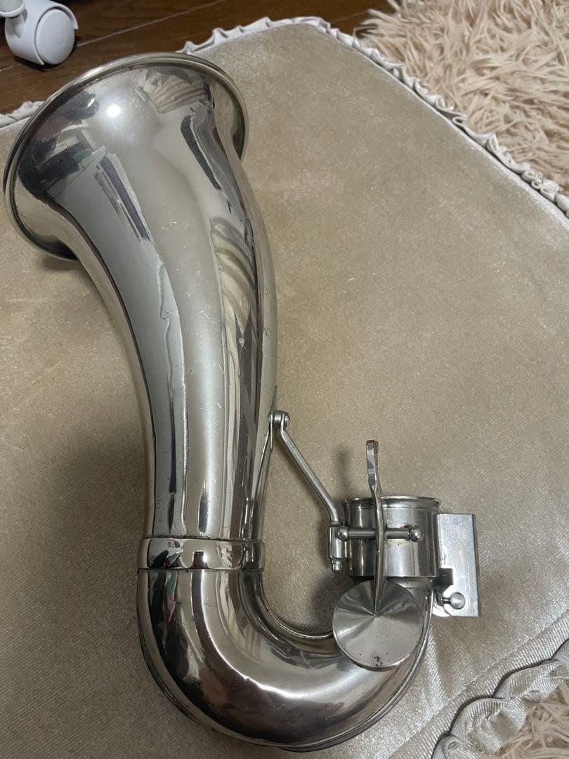 【1/31まで期間限定値下げ】Leblanc ルブラン 木製バスクラリネット