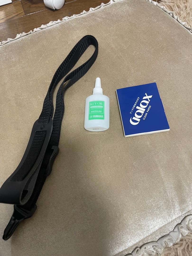 【1/31まで期間限定値下げ】Leblanc ルブラン 木製バスクラリネット