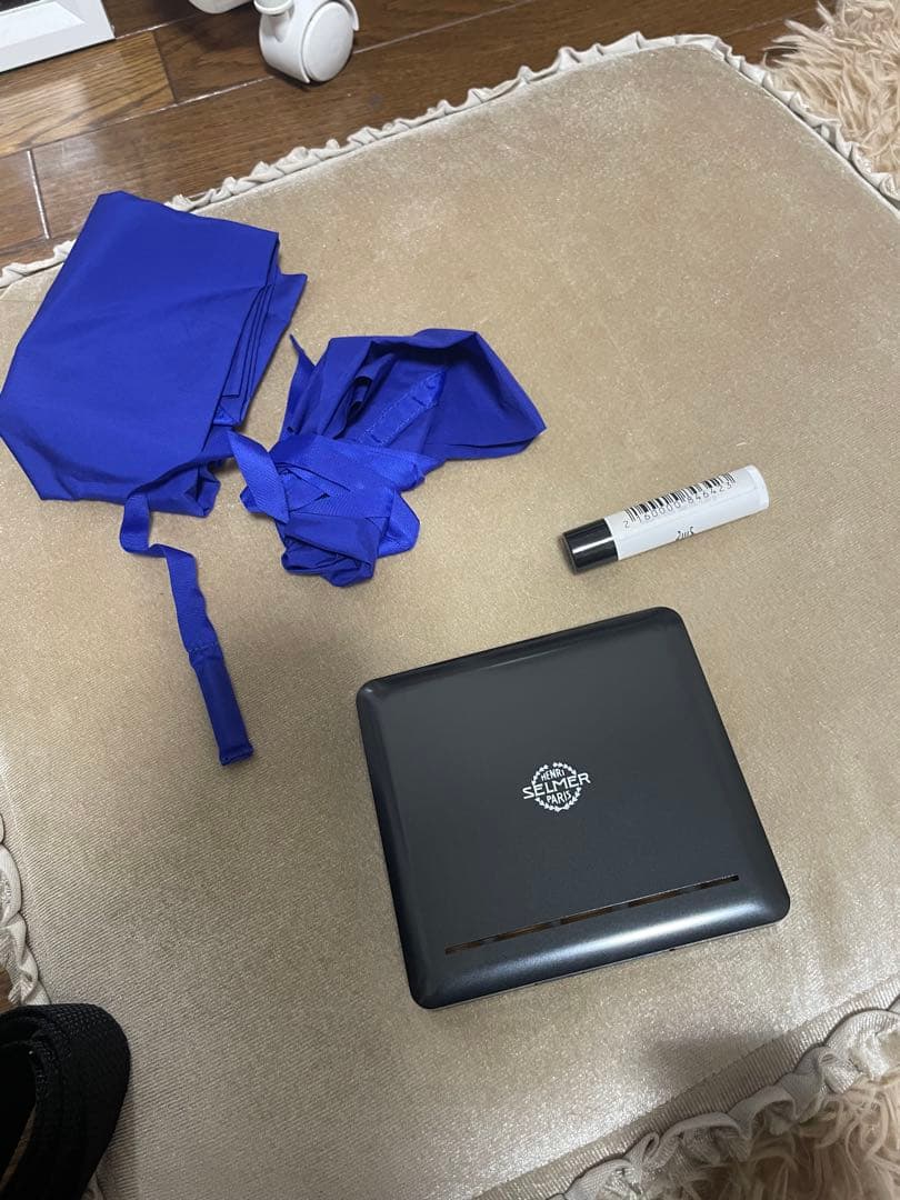 【1/31まで期間限定値下げ】Leblanc ルブラン 木製バスクラリネット