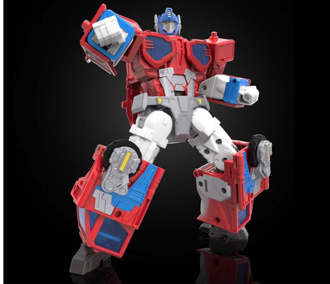 トランスフォーマーレガシー ゴッドファイヤーコンボイ【国内タカラトミー版】