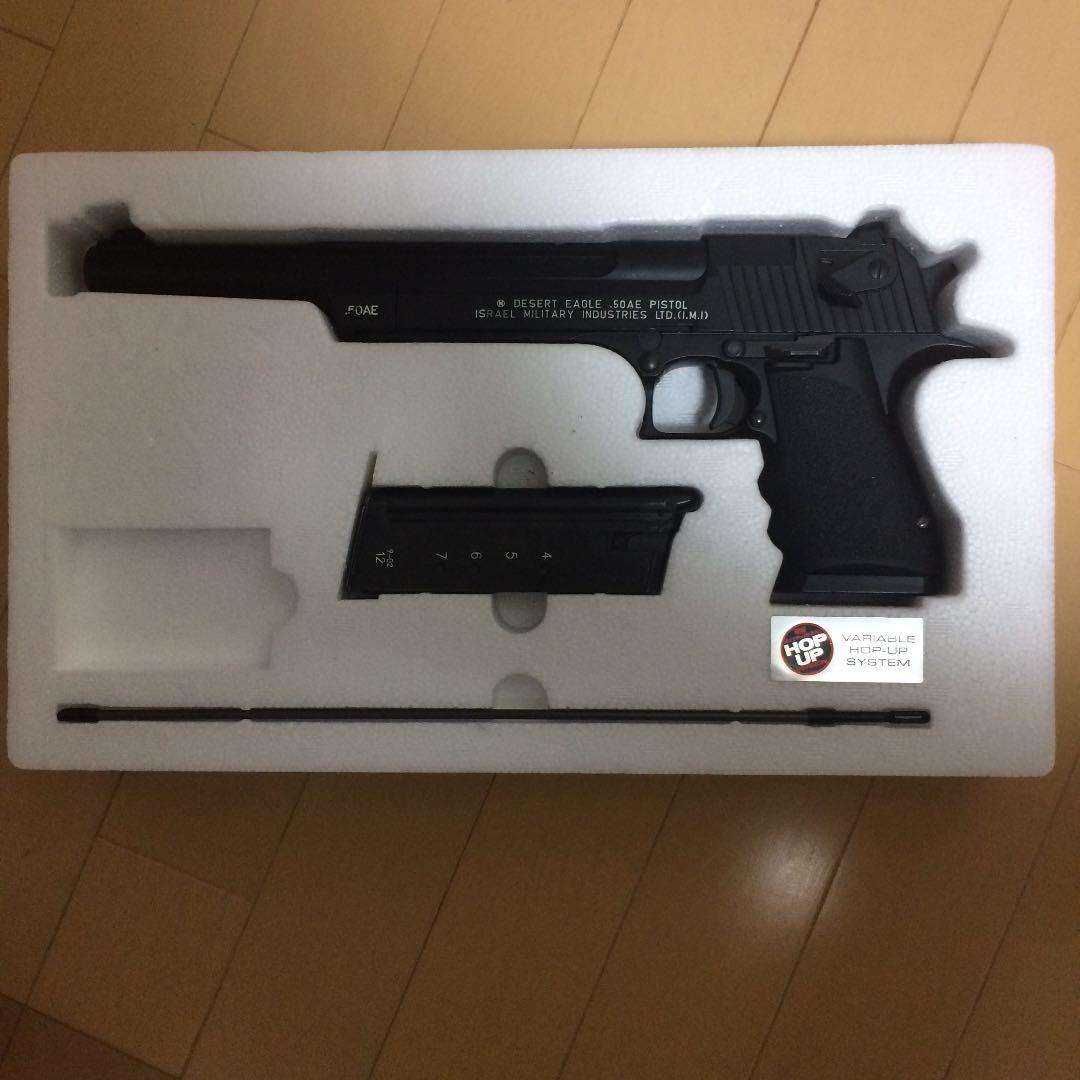 東京マルイ DESERT EAGLE 10inch BAREL