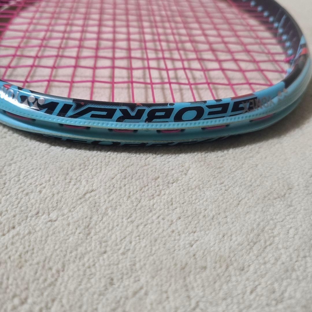 YONEX GEOBREAK 70VS 空気入れ ワッペン付属