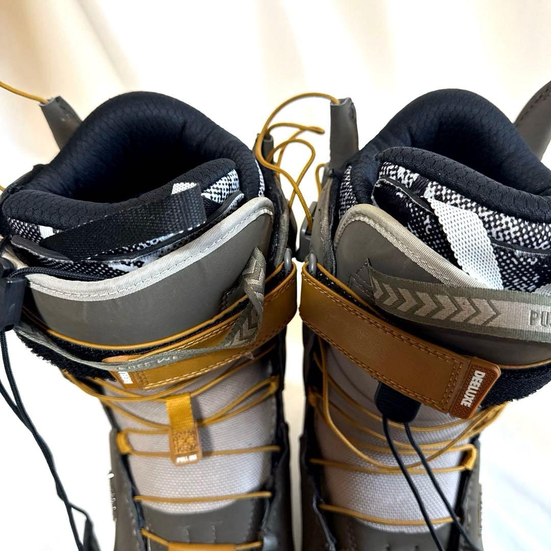 しゃと DEELUXE ID LALA ディーラックス　スノーボードブーツ