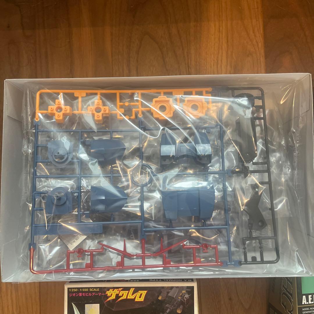 HGUC バンダイ　ガンダム プラモデル　セット売り