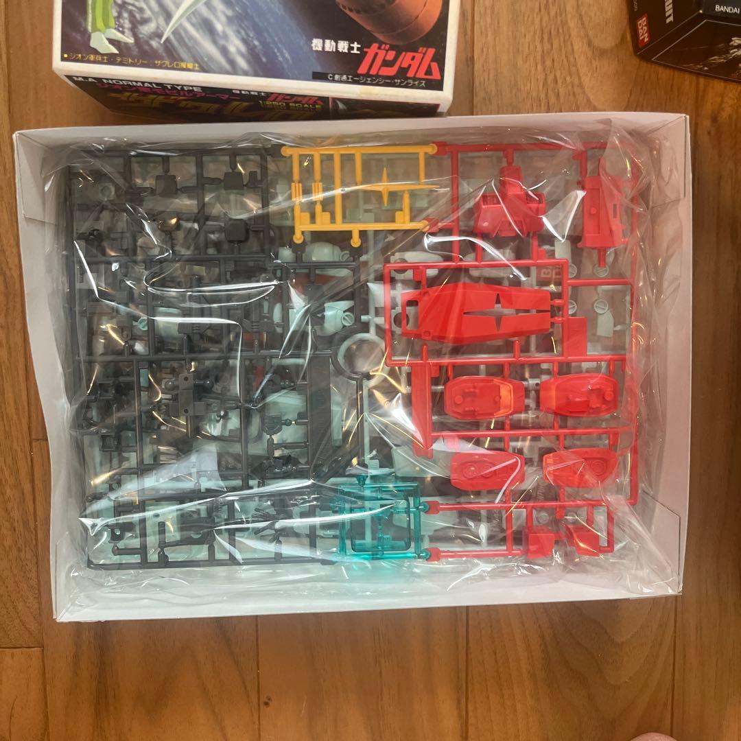 HGUC バンダイ　ガンダム プラモデル　セット売り