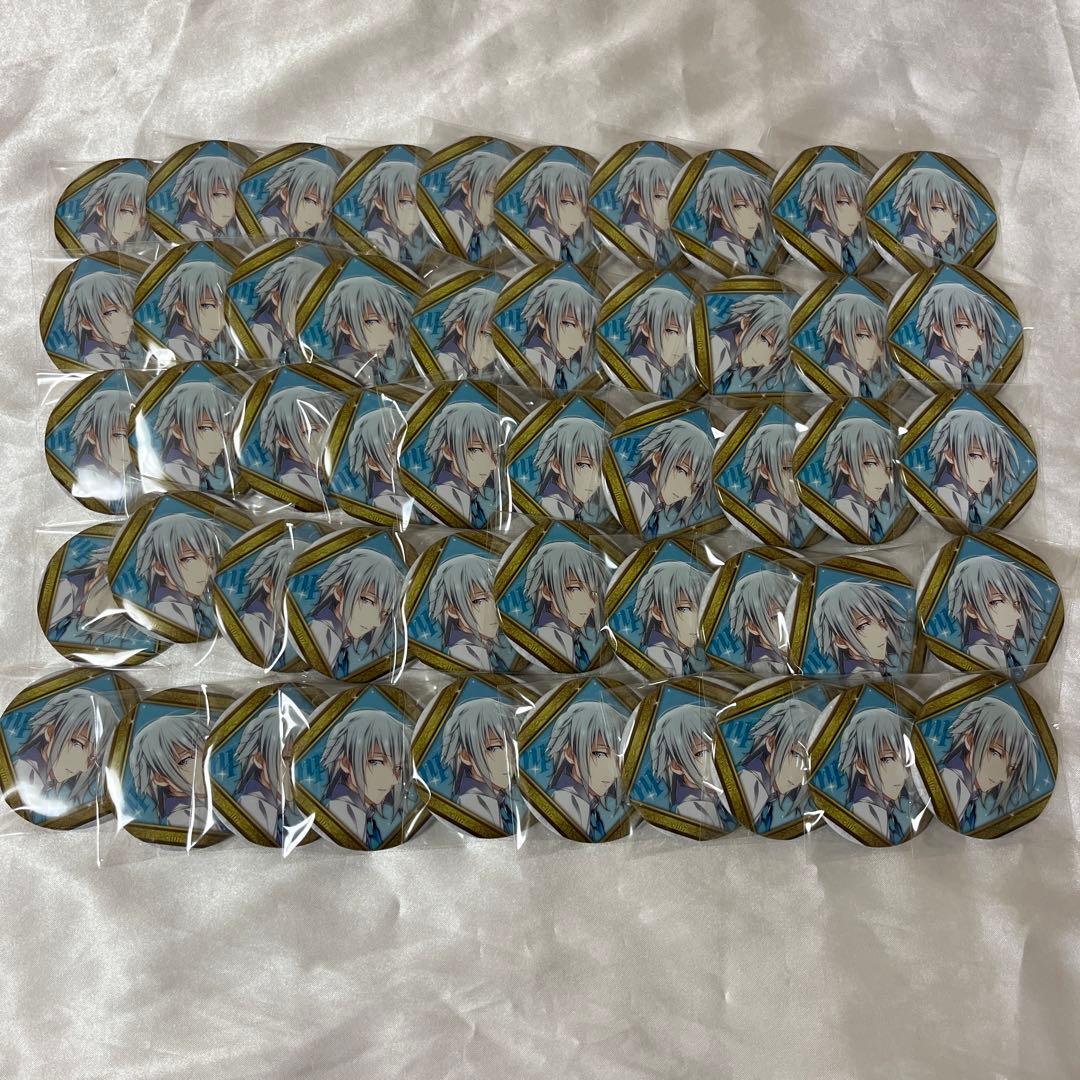 IDOLiSH7 アイナナ 四葉環 缶バッジ アイナナ展 原作 深川絵 周年