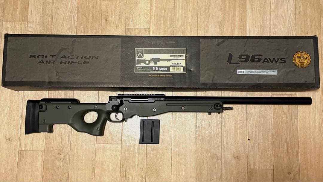 東京マルイ　L96 AWS