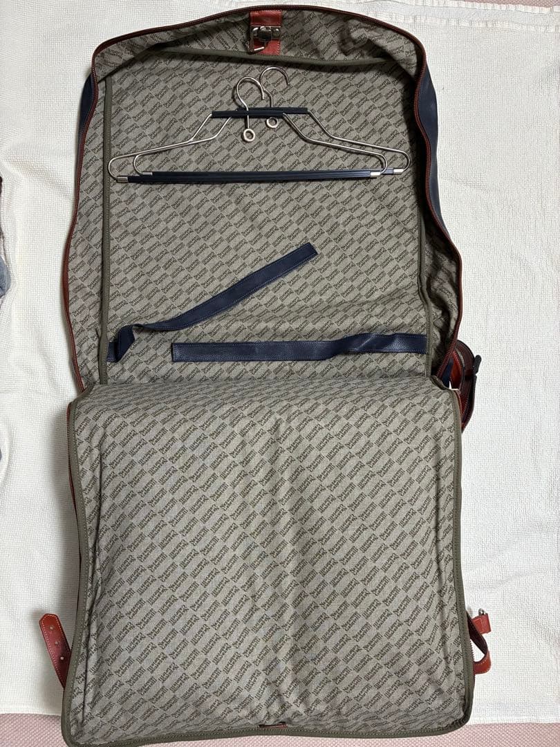 Nazareno Gabrielli ガーメントバッグ