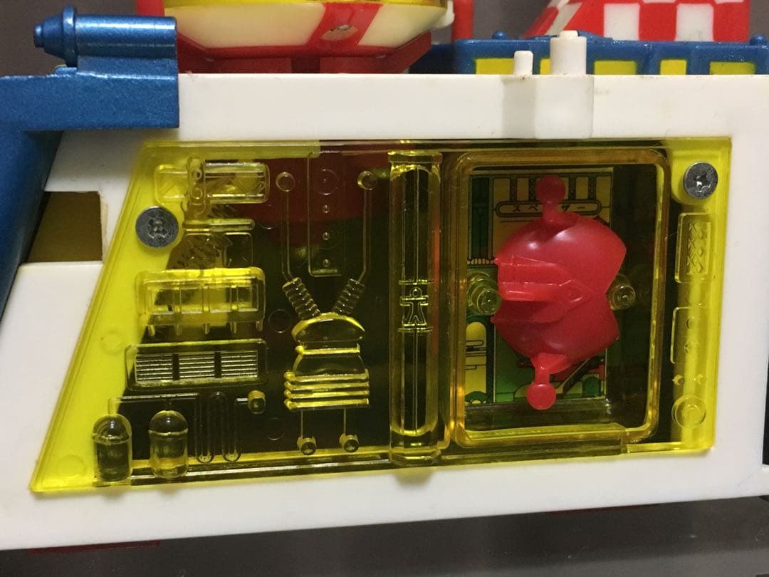 ポピニカ 宇宙開発研究所 ［UFOロボ　グレンダイザー ］