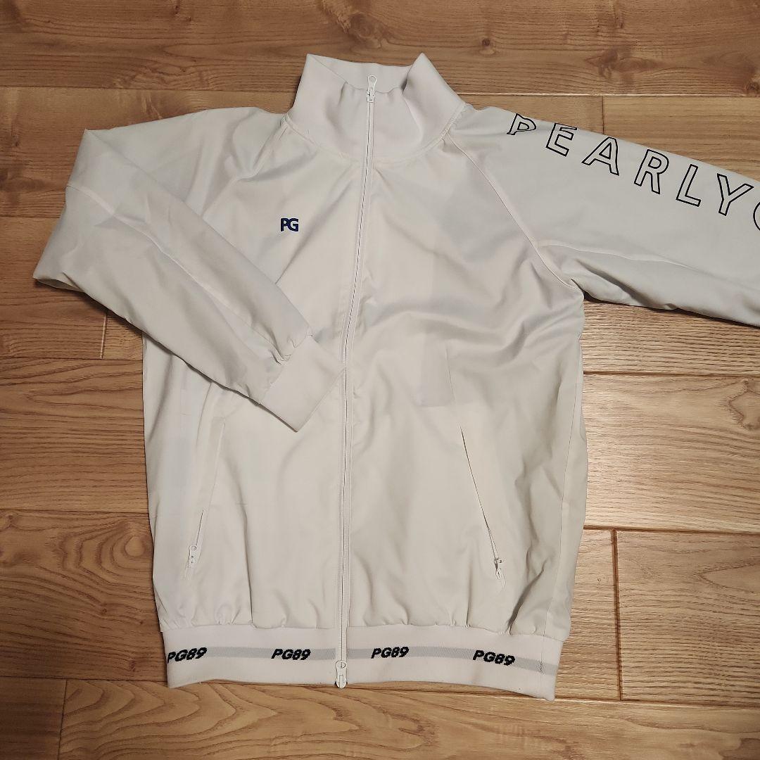 PEARLY GATES フルジップジャケット