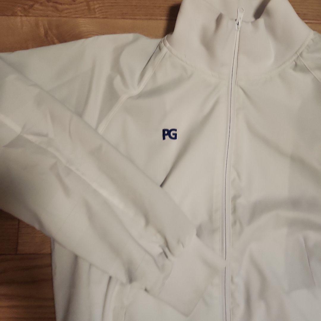 PEARLY GATES フルジップジャケット