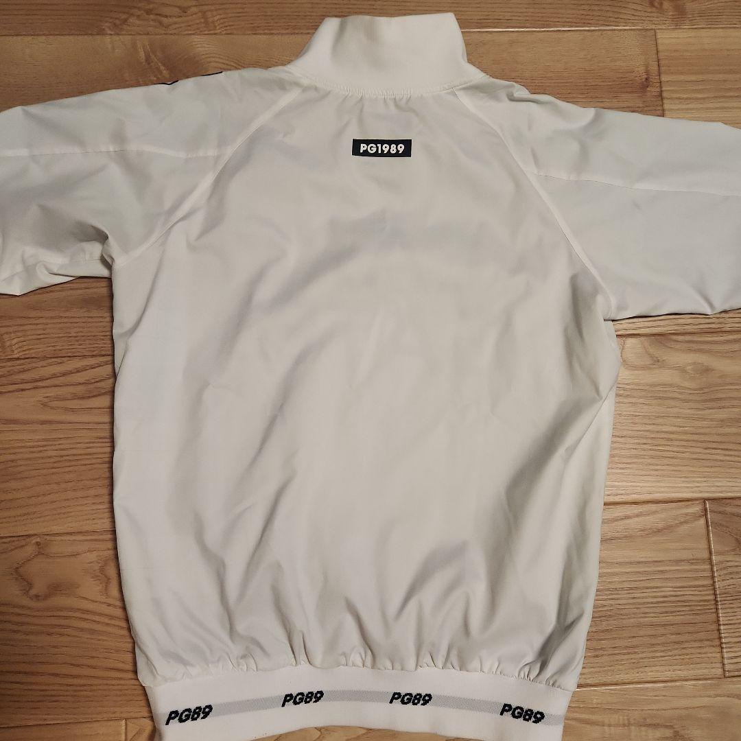 PEARLY GATES フルジップジャケット