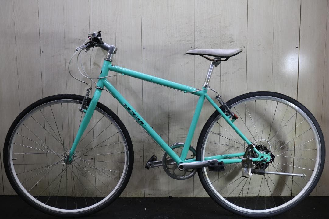 SPEAR(スペア) 700C シマノ6速 430mm クロスバイク