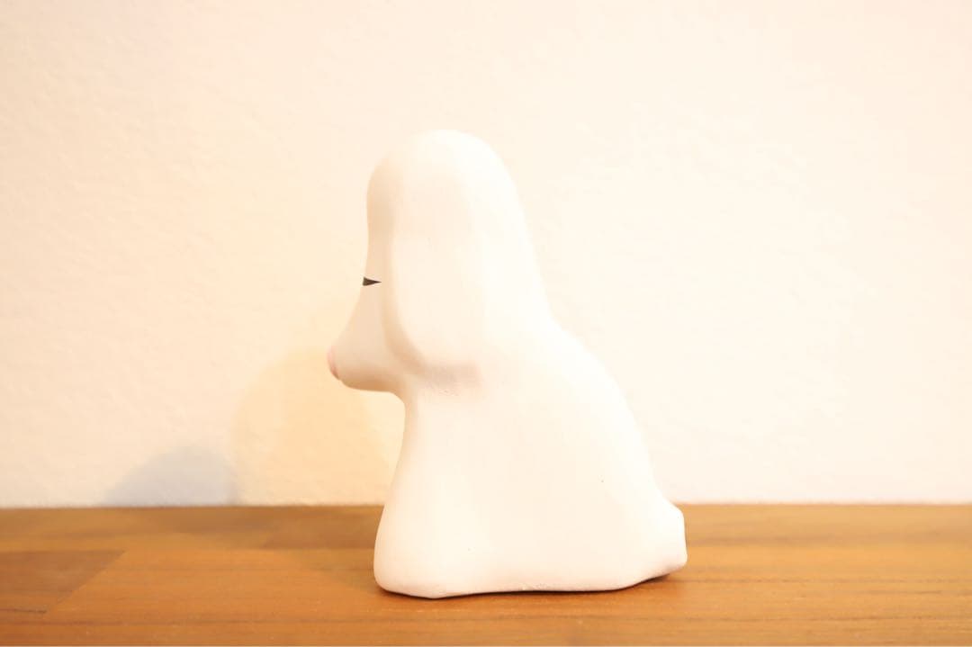 ☆新品箱付正規品/完売品/奈良美智/下川原焼/あおもり犬/青森県立美術館/アート